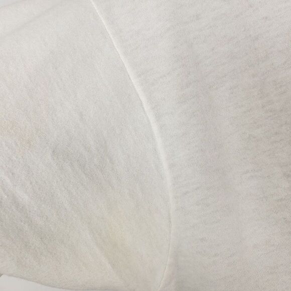 Molson Baseball T Shirt Vintage 90s 640 AM Sports Radio 50/50 Made In USA Mens - Picture 5 of 8